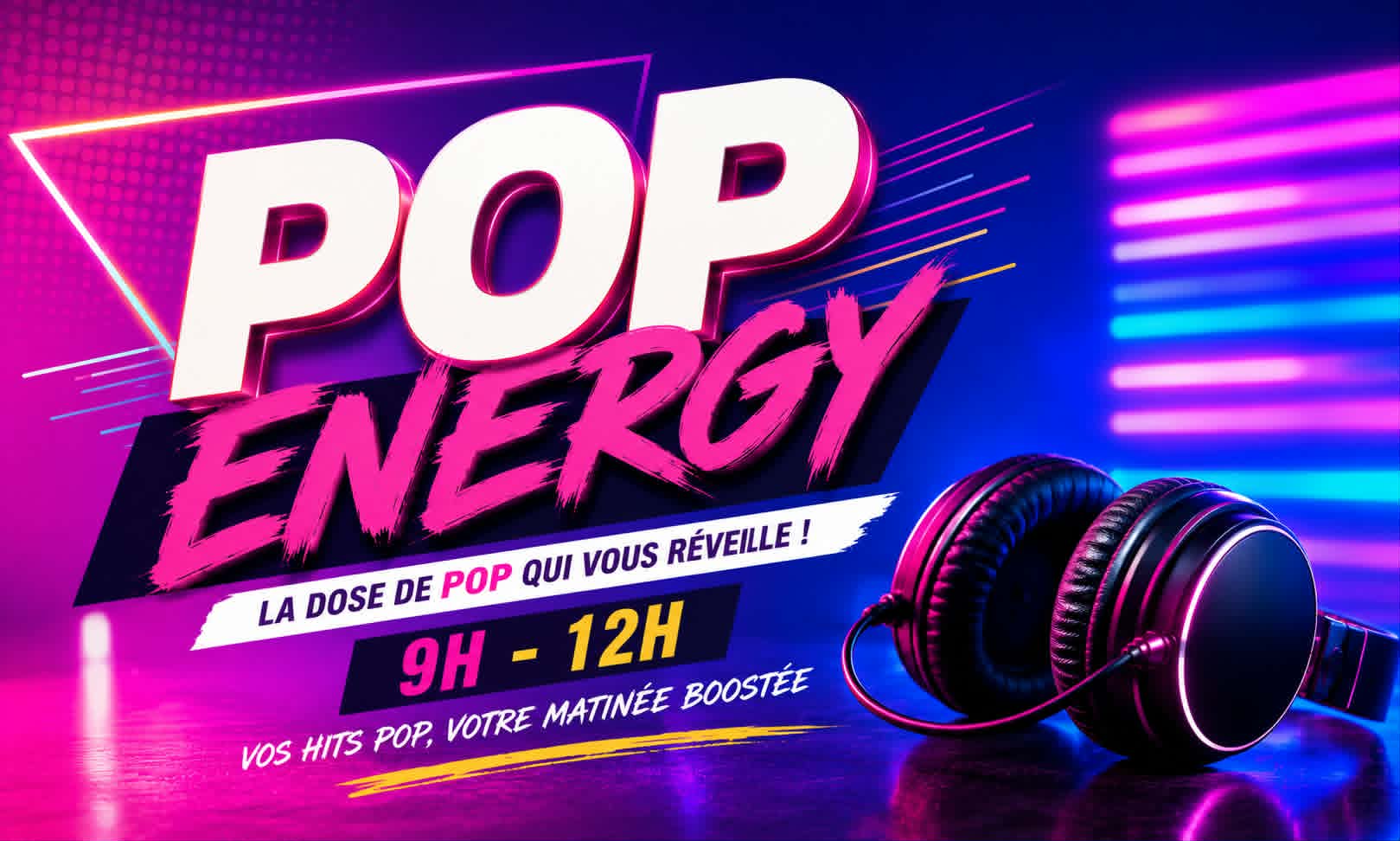 Pop energy